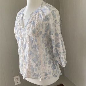 Living Doll Women Top Size Small